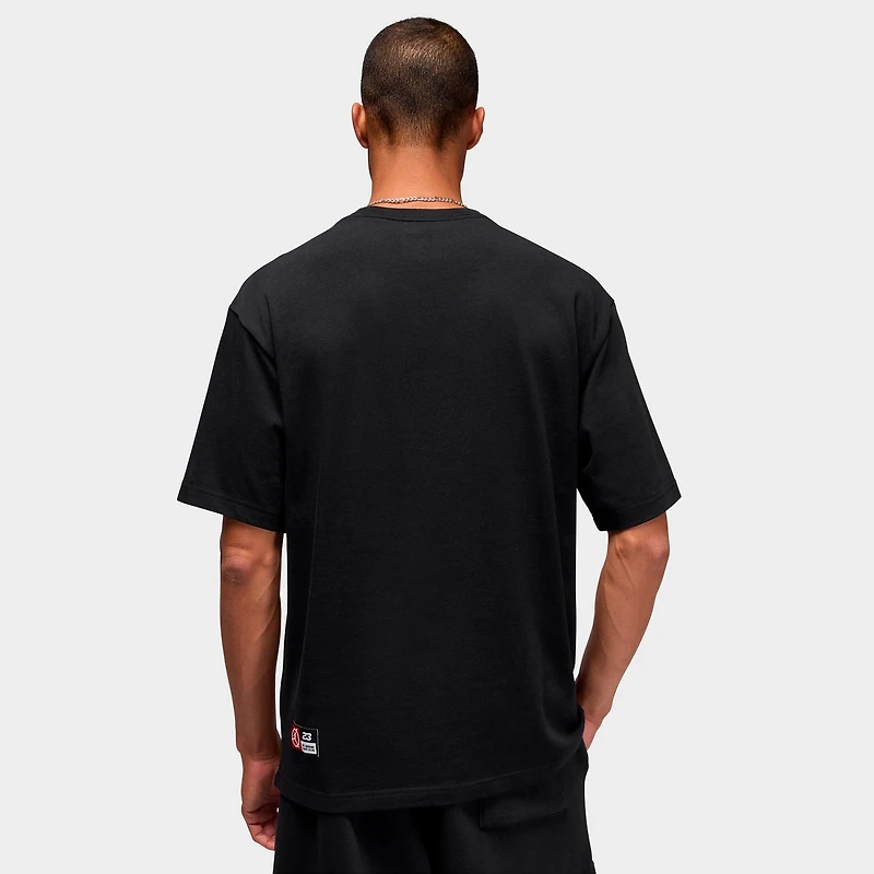 Men's Jordan Flight Club Patch T-Shirt
