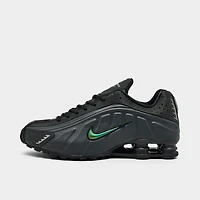 Men's Nike Shox R4 SE Reflective Casual Shoes