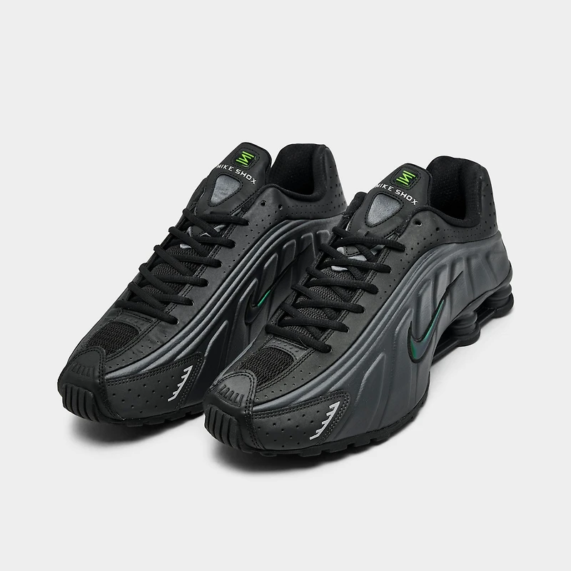 Men's Nike Shox R4 SE Reflective Casual Shoes