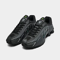 Men's Nike Shox R4 SE Reflective Casual Shoes