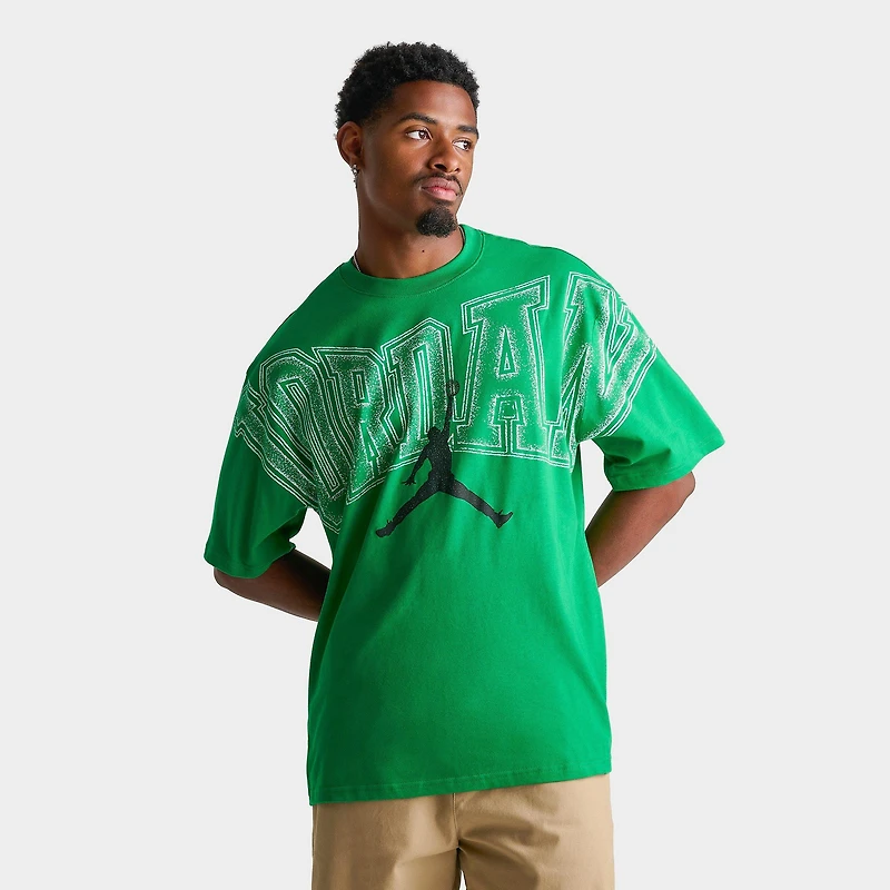 Men's Jordan Stretch Graphic T-Shirt