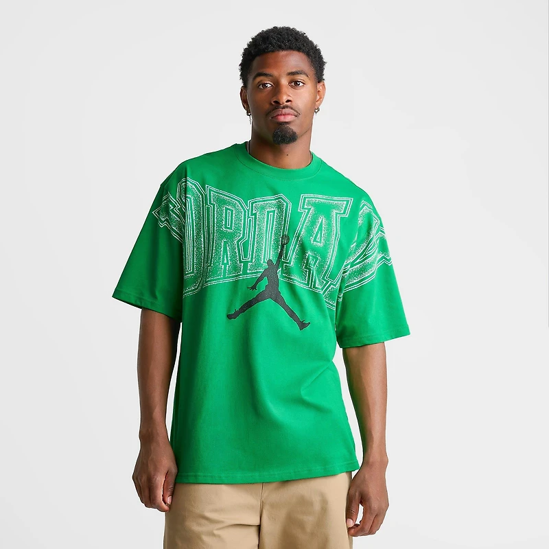 Men's Jordan Stretch Graphic T-Shirt