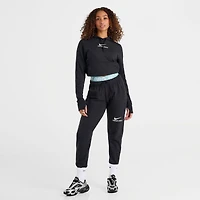 Women's Nike Pro Dri-FIT French Terry Jogger Pants