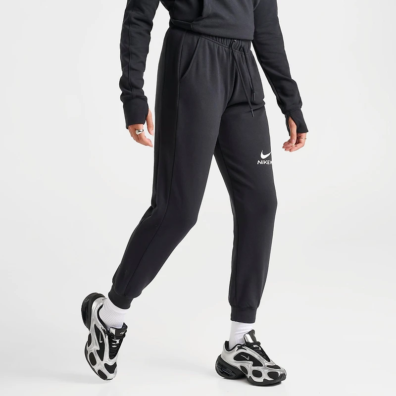 Women's Nike Pro Dri-FIT French Terry Jogger Pants