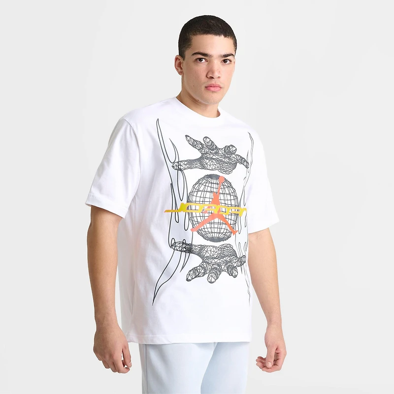Men's Jordan Hands Graphic T-Shirt