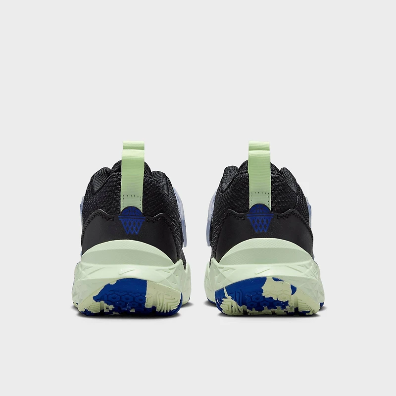 Big Kids' Nike Team Hustle D 12 Basketball Shoes