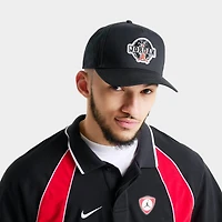 Jordan Rise Global Structured Snapback Hat