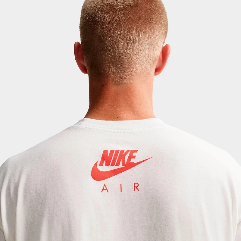 Men's Nike Sportswear Air Huarache Logo T-Shirt