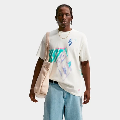 Men's Nike Sportswear Just Do It DNA Graphic T-Shirt