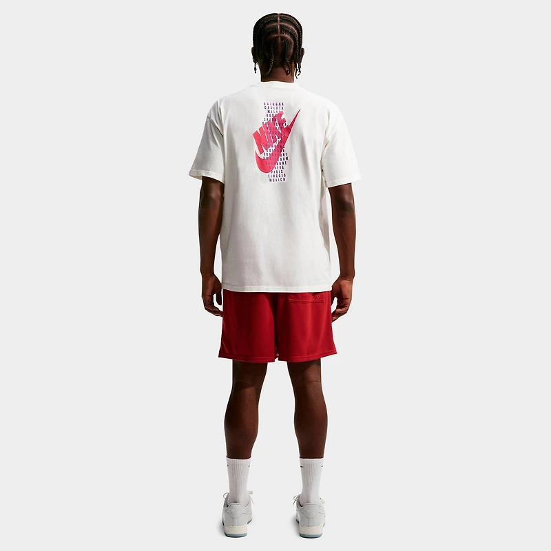 Men's Nike Sportswear Hoop Day Graphic T-Shirt