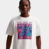 Men's Nike Sportswear Hoop Day Graphic T-Shirt