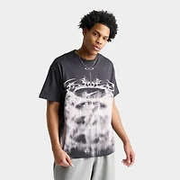 Men's Nike Sportswear Barbed Swoosh Graphic T-Shirt