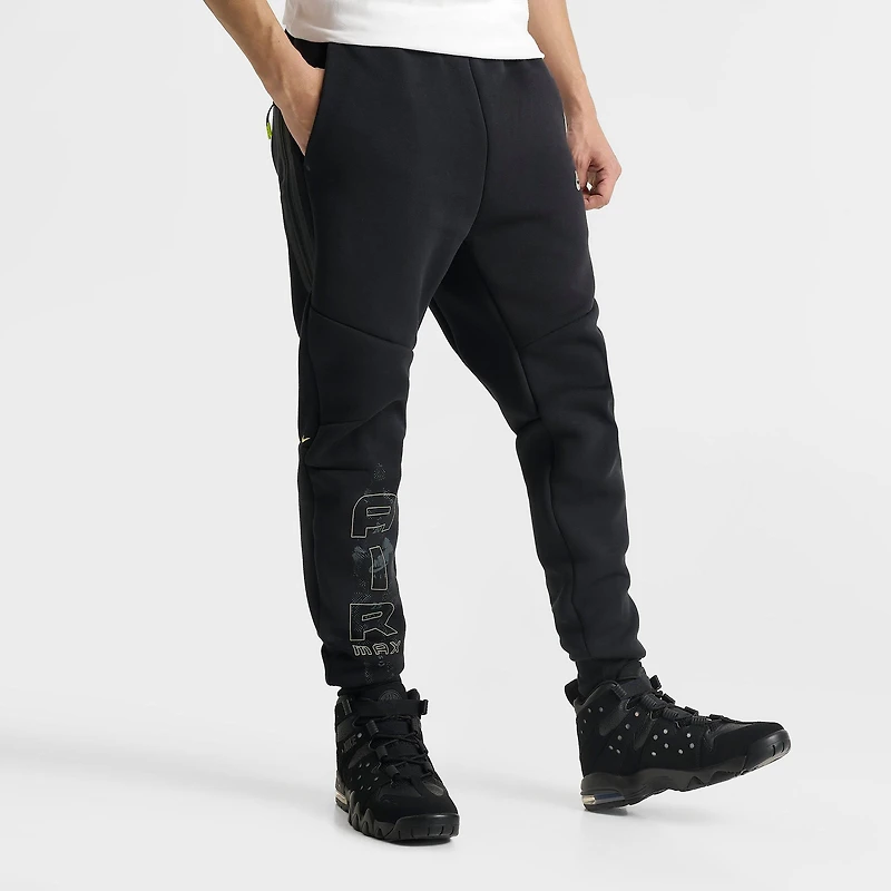 Men's Nike Tech Fleece Air Max Jogger Pants