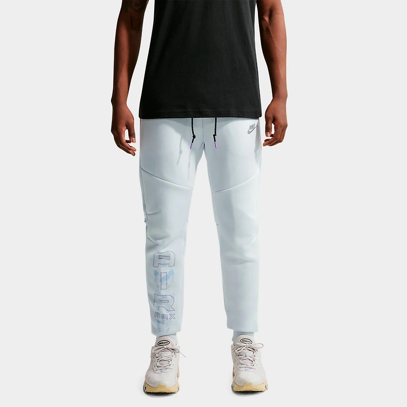 Men's Nike Tech Fleece Air Max Jogger Pants