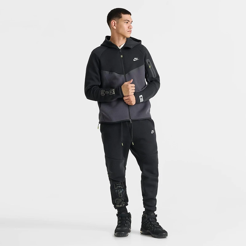 Men's Nike Tech Fleece Air Max Full-Zip Windrunner Jacket