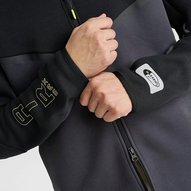 Men's Nike Tech Fleece Air Max Full-Zip Windrunner Jacket