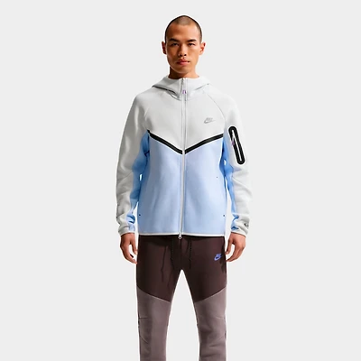 Men's Nike Tech Fleece Air Max Full-Zip Windrunner Jacket