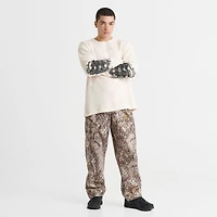 Men's Nike Sportswear Lightning Graphic Long-Sleeve Thermal Shirt