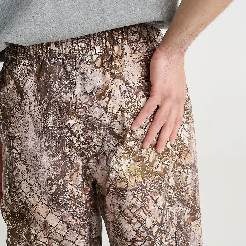 Men's Nike Club Chain Camo Woven Cargo Pants