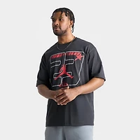 Men's Jordan 23 Star Graphic T-Shirt