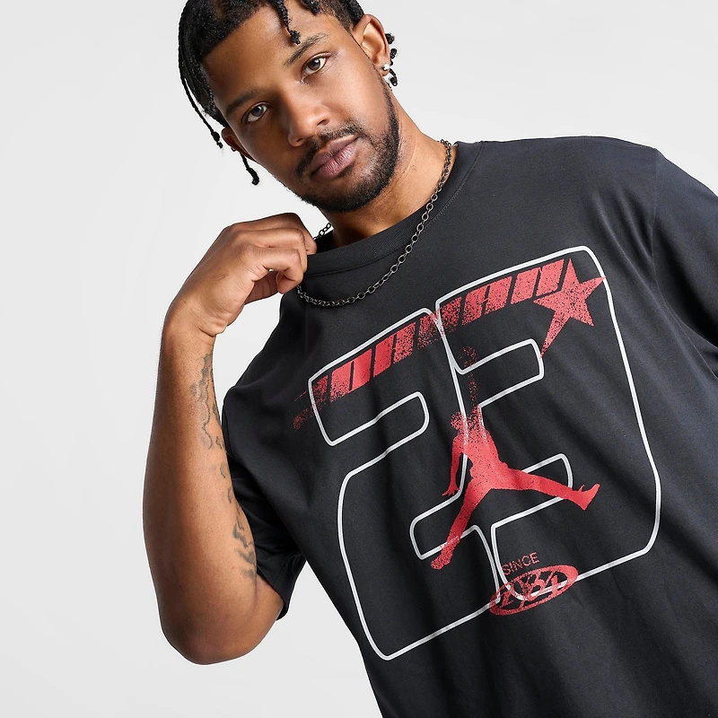 Men's Jordan 23 Star Graphic T-Shirt