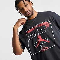 Men's Jordan 23 Star Graphic T-Shirt