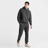 Men's Nike Sportswear Club Washed Cuffed Fleece Pants