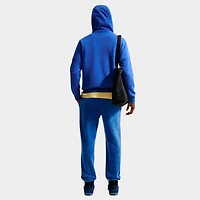Men's Nike Sportswear Club Washed Cuffed Fleece Pants