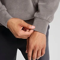 Men's Nike Sportswear Club Washed Fleece Hoodie