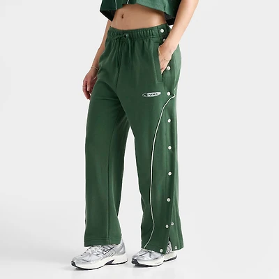 Women's Nike Fleece Tearaway Pants