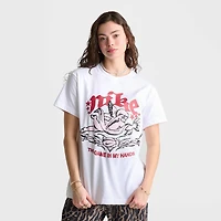 Women's Nike Sportswear Goddess Basketball T-Shirt