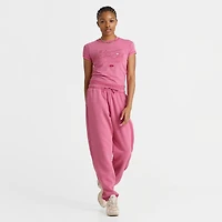 Women's Nike Sportswear Valentine's Day Chill Knit Mod Crop T-Shirt