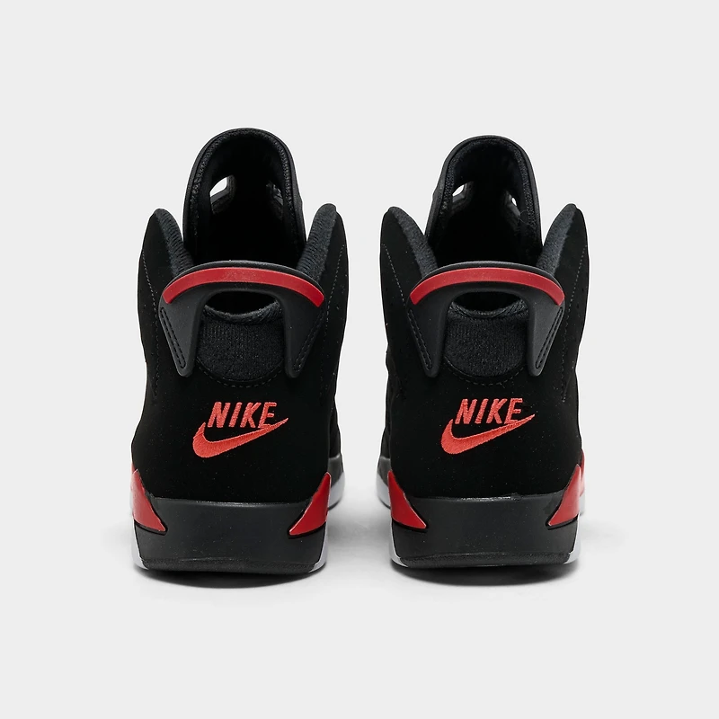 Little Kids' Air Jordan Retro 6 Basketball Shoes