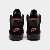 Little Kids' Air Jordan Retro 6 Basketball Shoes