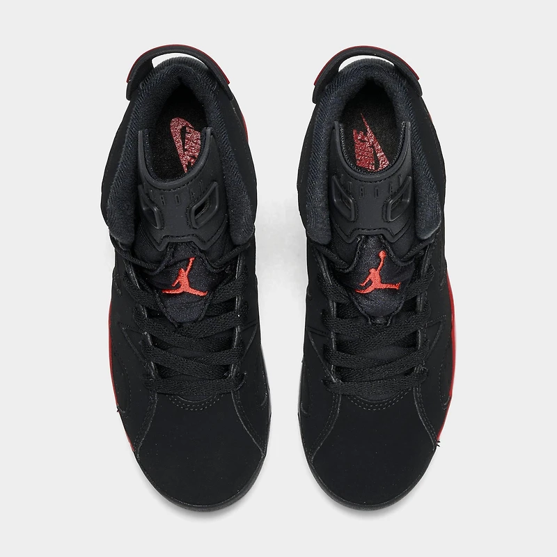 Little Kids' Air Jordan Retro 6 Basketball Shoes