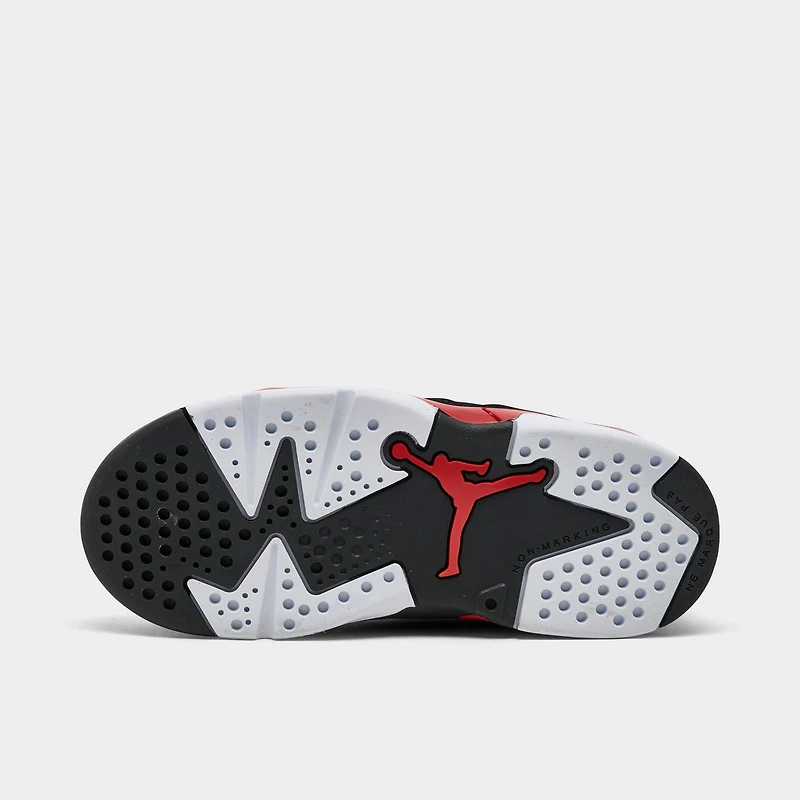 Kids' Toddler Air Jordan Retro 6 Basketball Shoes