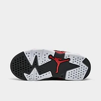 Kids' Toddler Air Jordan Retro 6 Basketball Shoes