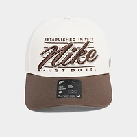 Nike Rise Structured A-Frame Snapback Hat