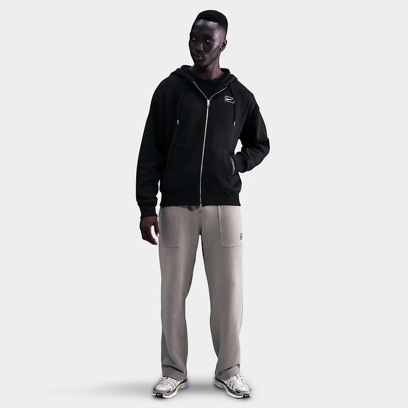 Men's Nike Sportswear Swoosh Box Full-Zip Hoodie