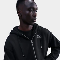 Men's Nike Sportswear Swoosh Box Full-Zip Hoodie