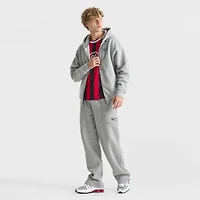 Men's Nike Sportswear Swoosh Box Full-Zip Hoodie