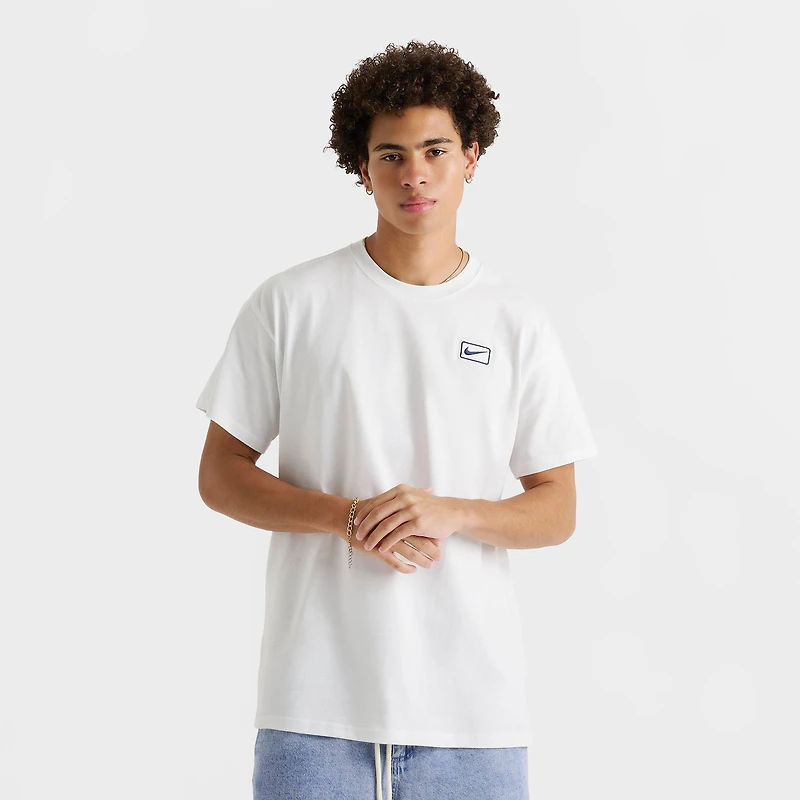 Men's Nike Sportswear Short-Sleeve Graphic T-Shirt