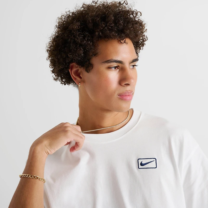 Men's Nike Sportswear Short-Sleeve Graphic T-Shirt