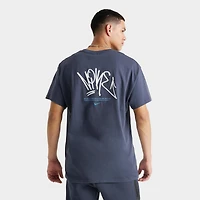 Men's Nike Sportswear Short-Sleeve Graphic T-Shirt