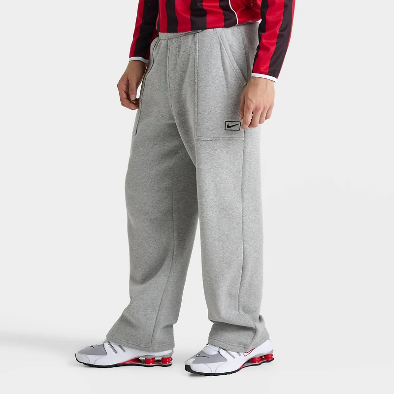 Men's Nike Sportswear Swoosh Box Fleece Sweatpants