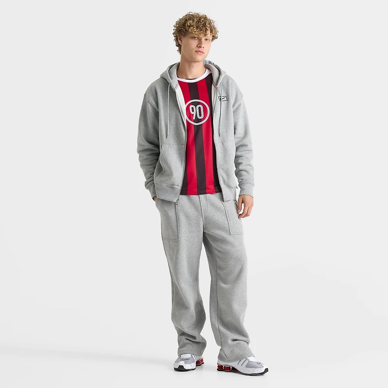 Men's Nike Sportswear Swoosh Box Fleece Sweatpants
