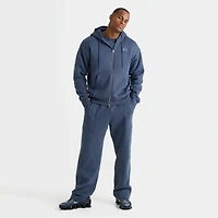 Men's Nike Sportswear Swoosh Box Graphic Fleece Sweatpants
