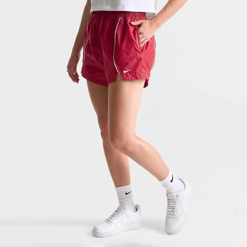 Women's Nike Sportswear Loose Mid-Rise Repel Woven Shorts