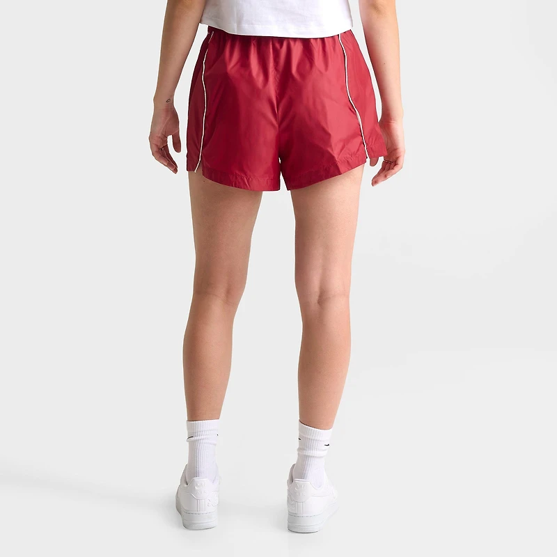Women's Nike Sportswear Loose Mid-Rise Repel Woven Shorts