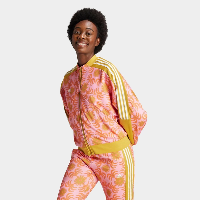 Women's adidas x Farm Rio Tiro Track Jacket
